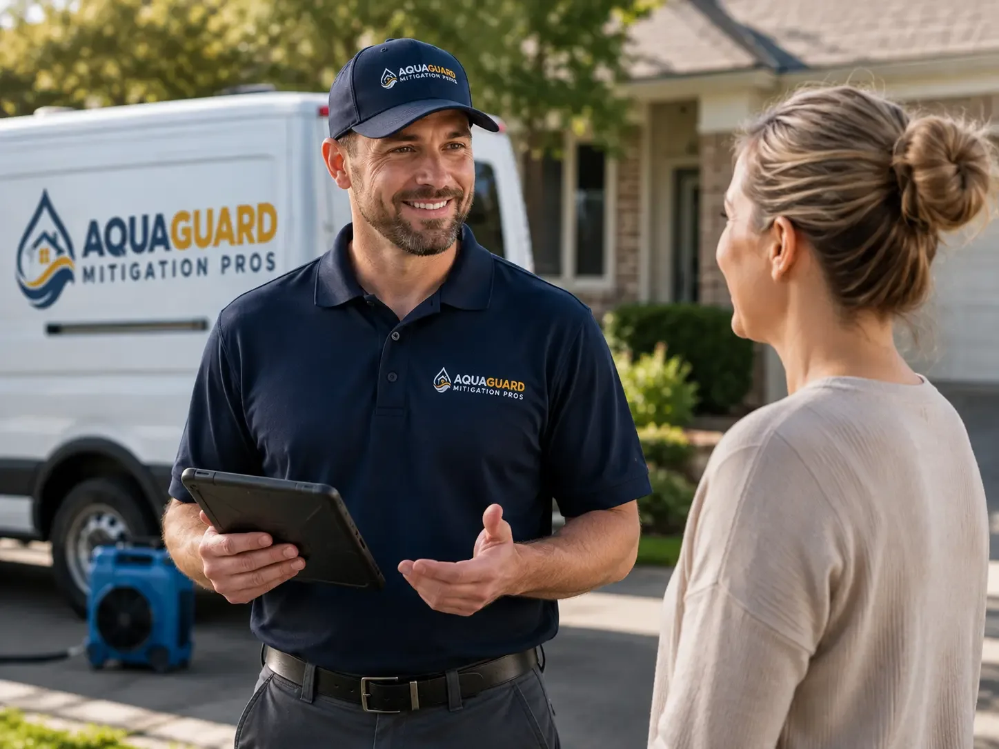 Water Damage Mitigation Coral, PA FAQs